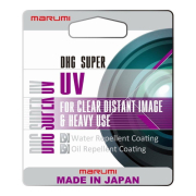 Marumi Super DHG (L390) - filtr UV do obiektywu (82mm)